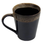 Caneca Tulipa Borda - Hr Porcelanas - Imagem 2