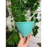 Vasinho De Parede Rattan 0,85 L - Imagem 8