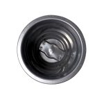 Vaso  Redondo P 1,7 L - Preto - Imagem 3