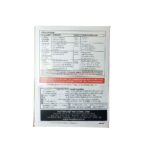 Torta de Neem 150g Vitaplan – Fertilizante Orgânico Natural - Imagem 3