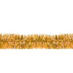 Festões Para Decoração Natalina 9cm x 2M - Dourado, Vermelho e Verde - Imagem 8