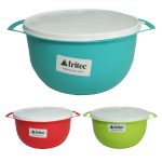 Bacia Com Tampa 2,2L