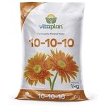 Fert. 10.10.10 1 Kg Saco Unica