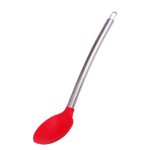 Plus Colher De Servir Silicone