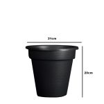 Vaso Redondo N 5 - Imagem 2