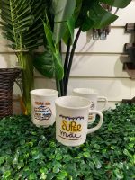 Caneca Americana Branca Dec Mae - Hr Porcelanas