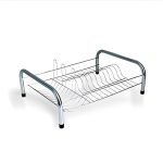 1-124 Escorredor Tubo Cromado - Imagem 3