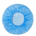Touca Para Banho 3 Pcs De Plastico U - Imagem 6
