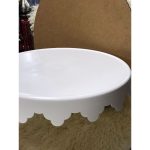 Suporte P/ Bolo Pequeno 28Cm - Branco - Imagem 4