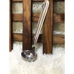 Concha P/ Molho - Mega Inox - Imagem 4