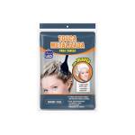 Touca Metalizada Termica Com Manta - Imagem 2