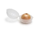 Porta Cebola Transparente 079C