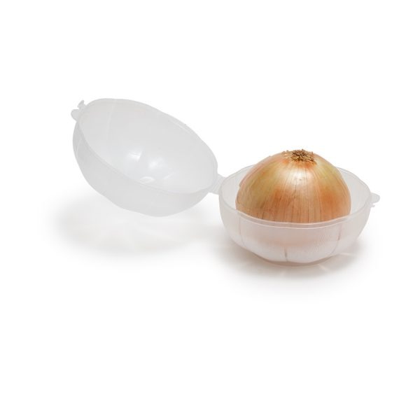 Porta Cebola Transparente 079C