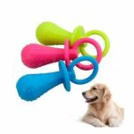 Chupeta 9,5Cm X 4Cm Brinquedo P/ Animais MP0893 MP3057 7892017100490 7892017112226