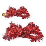 Festão Para Natal Gotas 9cm x 2m - Imagem 5