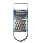 Ralador de Inox Multifuncional 3 em 1 com Alça Superior e Inferior - 22 x 8,5 cm - Imagem 3