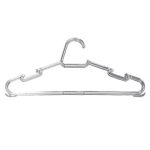 Kit 3 Cabides Combate Crystal 1168 7898917141168 - Utiliplas