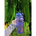 Garrafa Squeeze Eko Com Alça  - 750Ml - Imagem 4