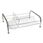 1-124 Escorredor Tubo Cromado - Imagem 4