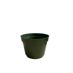 Vaso Plantio P13 Verde Musgo - Injeplastec - Imagem 2