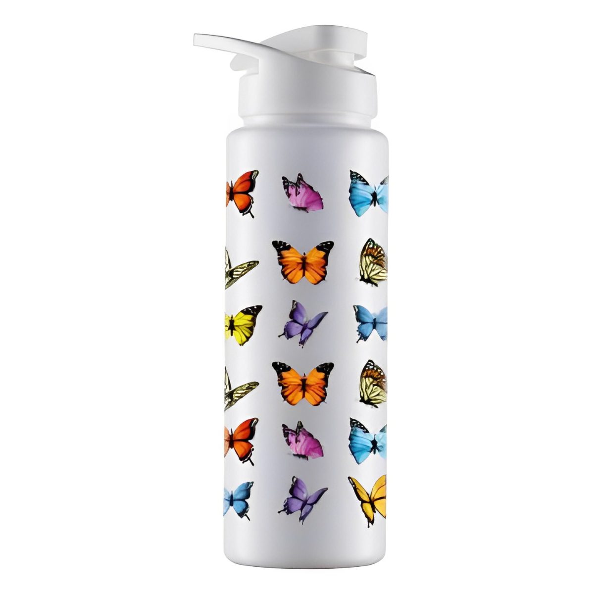 Garrafinhas Squeeze De Plastico Com Tampa - 750ml - Imagem 3