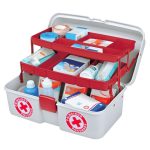 Maleta De Primeiros Socorros Coleta Seltiva - Imagem 4