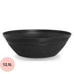 Vaso  Terrario 12,5 Litros - Preto - Imagem 3