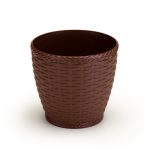 Vaso Rattan Grande Coffee 22 Litros