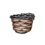 Vaso Cacto Pequeno Junco Sintetico - Imagem 3