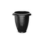 Vaso Para Planta Redondo Rattan N 20 - 3 Litros - Imagem 2