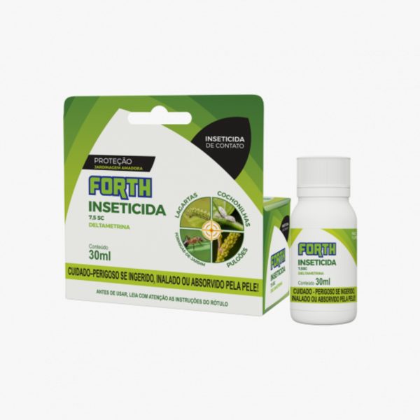 Forth Inseticida 30 Ml