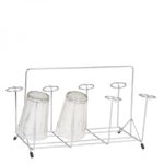 3203-Suporte Copo P/ Mesa 8 Esp - Imagem 3