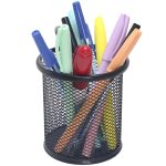 Porta Canetas-Metal 9*10Cm - Imagem 2