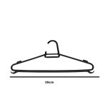 Conjunto Cabide C/3 - Imagem 2