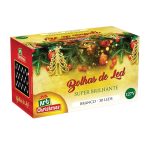 Pisca Bolhas De Leds Branco 30 Leds 3,9 M - Imagem 2