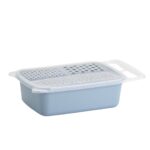 Ralador de Plástico com Recipiente Plasmont - Imagem 2