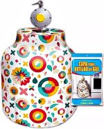 Capa De Botijao De Gas - Imagem 4