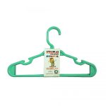 Kit 3 Cabide Infantil ColoridoRef6476 Ref 0201 7899009056476 - Imagem 5