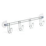 3405-Cabideiro Parede 4 Ganchos Iriesp - Irill - Imagem 3