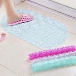 Tapete de PVC para Banheiro 65x35cm