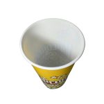 Pote de Pipoca 1L Plástico Decorado – Design Clássico POPCORN - Imagem 4