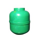 Cofre Botijão de Gás em Plástico - Extra Grande 19x14cm - Imagem 3