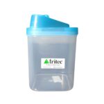 Pote Multiuso Tritec 900 ml - Plástico Reforçado, Sortido - Imagem 2
