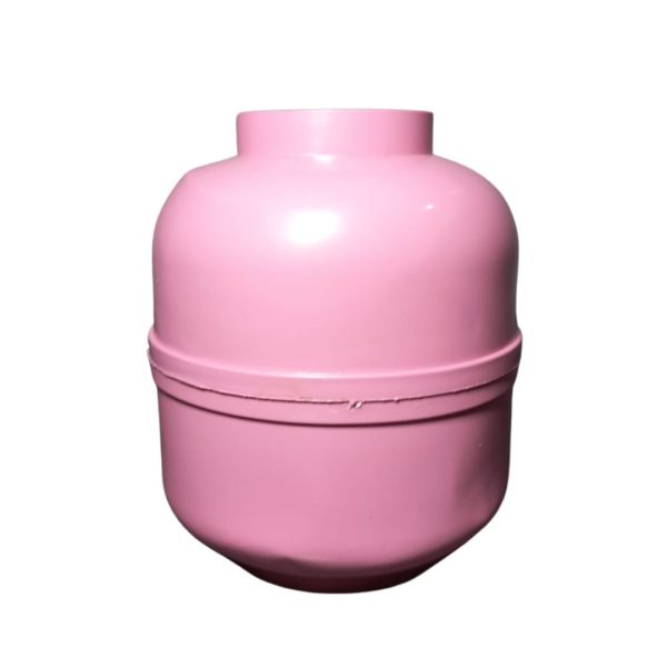 Cofre Botijão de Gás em Plástico - Extra Grande 19x14cm