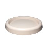 Prato para Vaso Rodoplast 22x22x3cm – Polietileno Injetado – Bege, Rose e Marrom - Imagem 5
