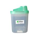 Pote Multiuso Tritec 900 ml - Plástico Reforçado, Sortido - Imagem 3