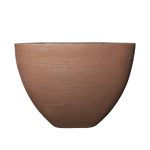 Vaso Quadrado Cônico Grande em Polietileno - 37cm (40x40cm) - Sem Furos - Ref. 072 - Imagem 2