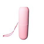 Porta Escovas de Dente Texturizado 19 cm - Zein Importadora