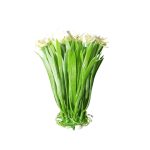 Buquê de Capim para Aquário com 13 Flores 20cm – Cores Variadas - Imagem 5