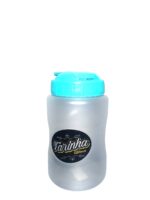 Açucareiro e Farinheiro 550ml  Transparente Lummar - Imagem 5